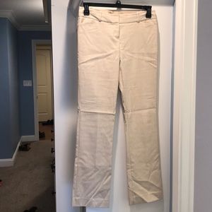 The limited drew fit tan dress pants